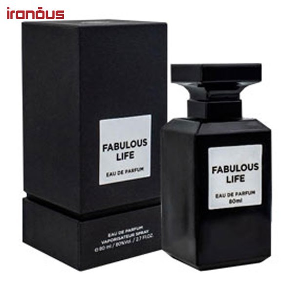 ادو پرفیوم فراگرنس ورد Fabulous Life
