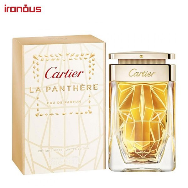 ادو پرفیوم کارتیه La Panthere 2019
