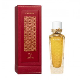 ادو پرفیوم کارتیه Oud & Menthe