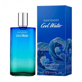 ادو تویلت دیویدوف Cool Water Man Summer Edition 2019