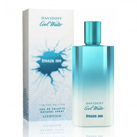 ادو تویلت دیویدوف Cool Water Freeze Me