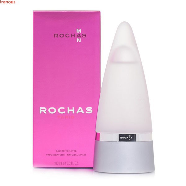 عطر مردانه روچاس مدل ROCHAS Eau de Toilette