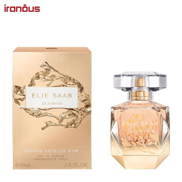 ادو پرفیوم الی ساب Le Parfum Edition Feuilles d'Or