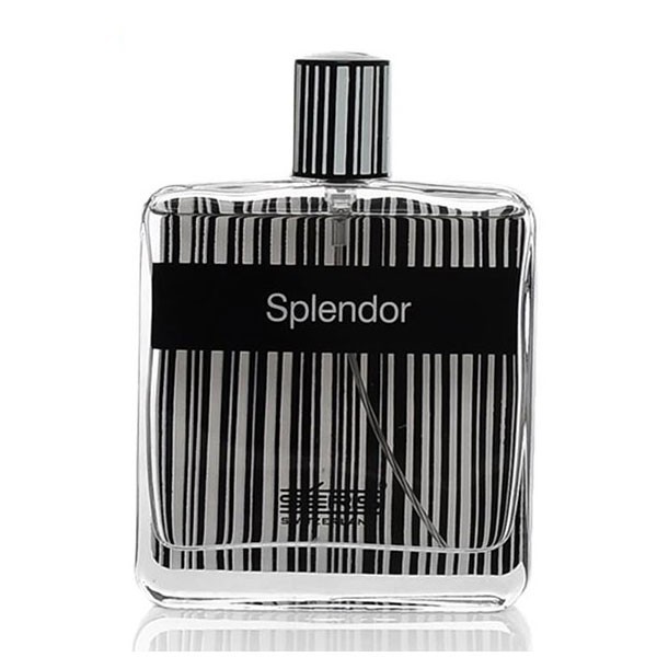 عطر مردانه سریس مدل Splendor Black Eau De Parfum