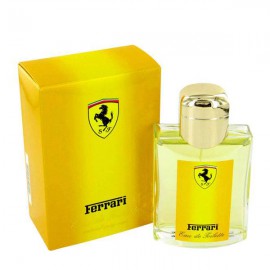 ادو تویلت فراری Yellow