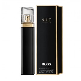 ادو پرفیوم هوگو باس Nuit Pour Femme Intense