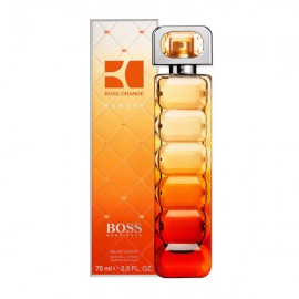 ادو تویلت هوگو باس Orange Sunset