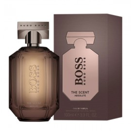 ادو پرفیوم هوگو باس The Scent For Her Absolute