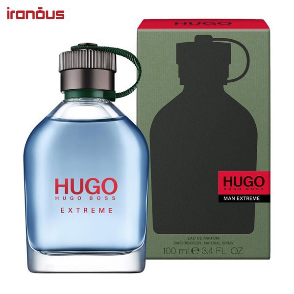 ادو پرفیوم هوگو باس Hugo Extreme