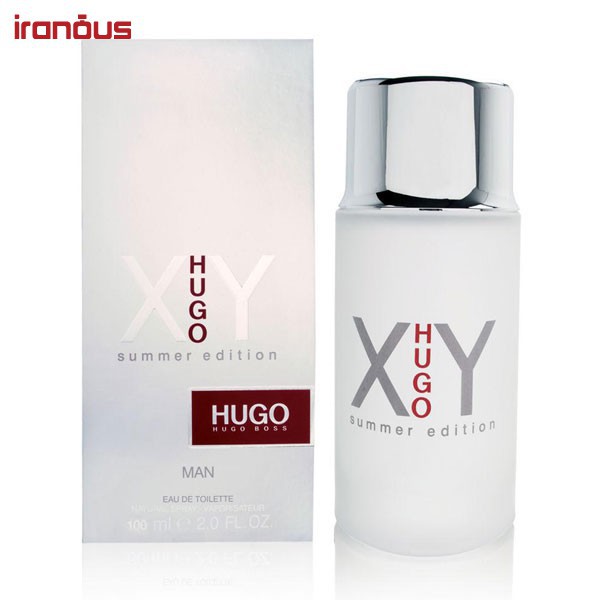 ادو تویلت هوگو باس Hugo XY Summer Edition