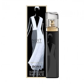 ادو پرفیوم هوگو باس Nuit Pour Femme Runway Edition
