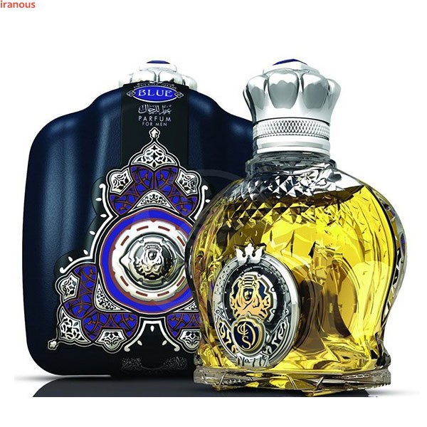 عطر مردانه شیخ مدل Opulent Shaik Classic No77 Eau De Parfum