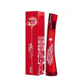 عطر زنانه کنزو مدل Flower Tag Eau de Parfum