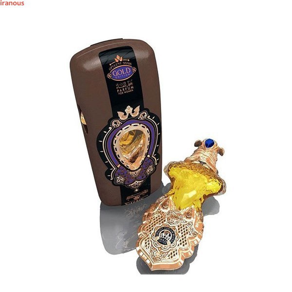 عطر زنانه شیخ مدل Opulent Shaik Gold Edition Eau De Parfum