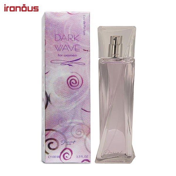 ادو پرفیوم ژک ساف Dark Wave