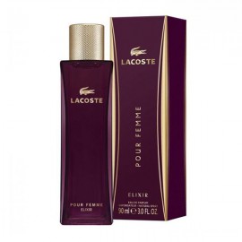 ادوپرفیوم لاگوست Pour Femme Elixir