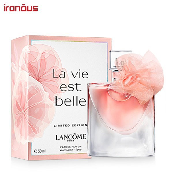 ادو پرفیوم لانکوم La Vie Est Belle Limited Edition