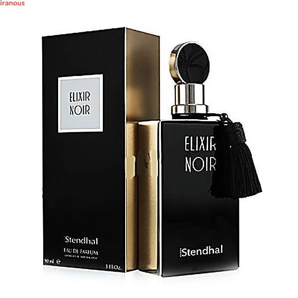 عطر زنانه استنتال مدل Elixir Noir Eau De Parfume