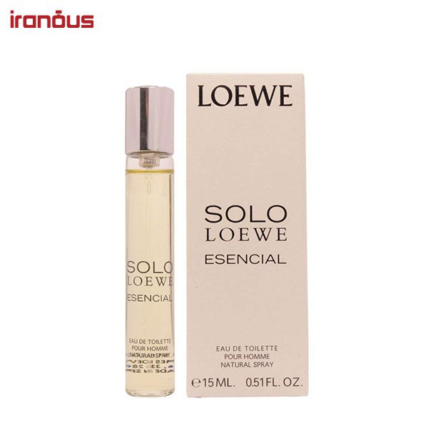 ادو تویلت لوو Solo Loewe Esencial