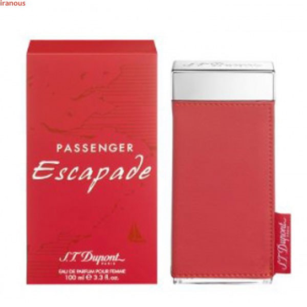 عطر زنانه اس تی دپوند مدل Passenger Escapade Eau de Parfum