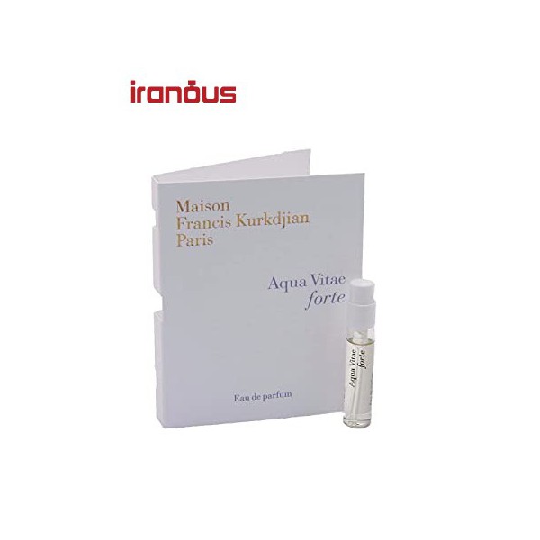 عطر زنانه مردانه میسون فرنسیس کوردجیان Aqua Universalis Forte حجم 70 میلی لیتر