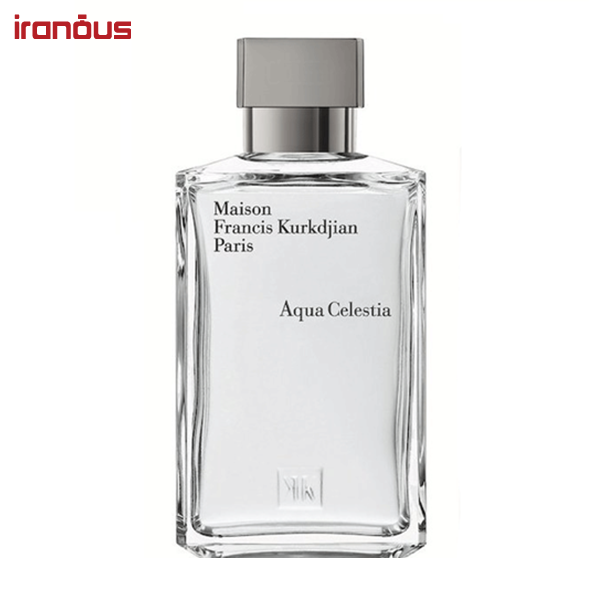 عطر زنانه مردانه میسون فرنسیس کوردجیان Aqua Celestia حجم 70 میلی لیتر