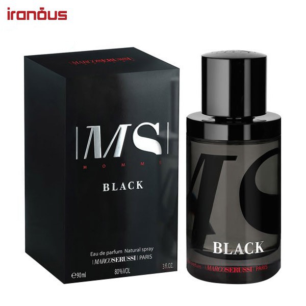 ادو پرفیوم مارکو سروسی Black