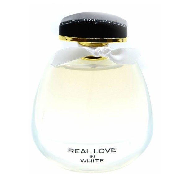 ادو پرفیوم فراگرنس ورد Real Love in White