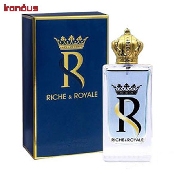 ادو پرفیوم فراگرنس ورد Riche & Royale
