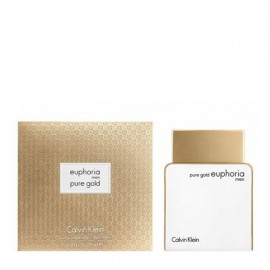 ادو پرفیوم کلوین کلاین Pure Gold Euphoria Men