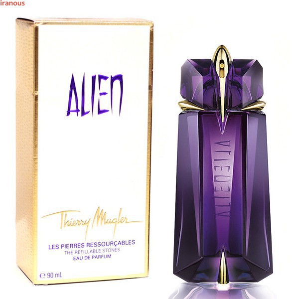 عطر زنانه تیری ماگلر مدل Alien Refill Eau De Parfum