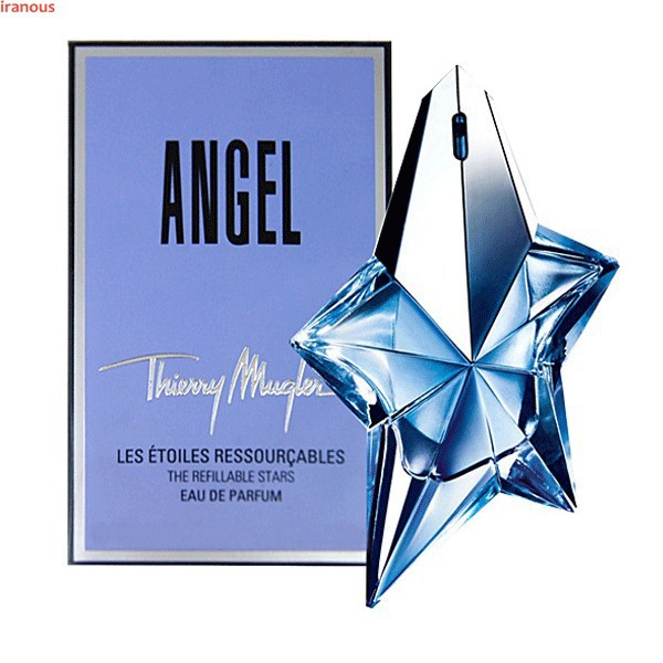 عطر مردانه تیری ماگلر مدل Angel Eau De Parfum