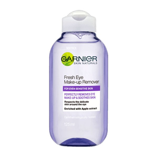 پاک کننده آرایش چشم گارنیه Essentials