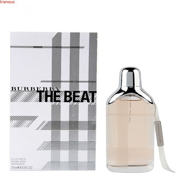 عطر زنانه بربری مدل The Beat Eau De Parfum