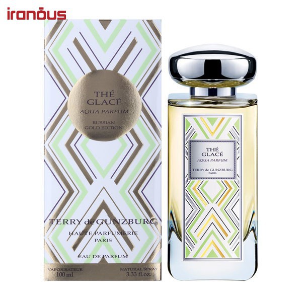 ادو پرفیوم تری د گانزبرگ The Glace Aqua Parfum