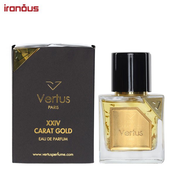 ادو پرفیوم ورتوس XXIV Carat Gold