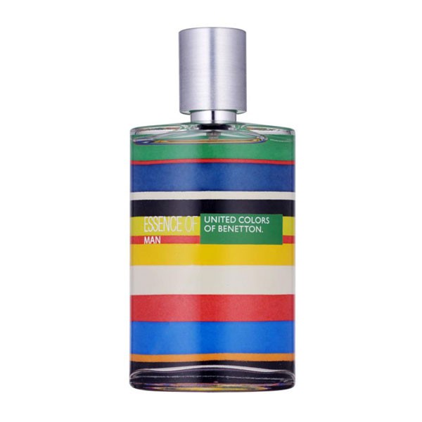 ادو تویلت مردانه بنتون Essence of United Colors of Benetton