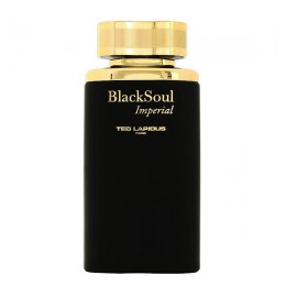 عطر مردانه تدلاپیدوس مدل Black Soul Imperial Eau De Toilette