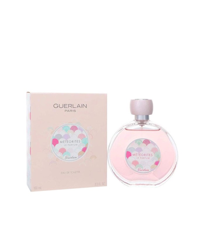 قیمت عطر گرلن میتیرایتس له پارفم (Meteorites Le Parfum) اصل با ضمانت