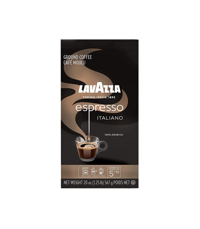 Lavazza Espresso Italiano Ground Coffee (26.4 oz.) -Medium Roast