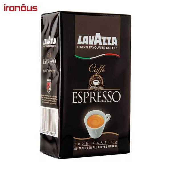 قهوه لاوازا Espresso