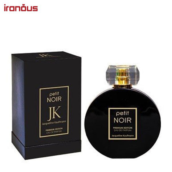 ادو پرفیوم ژاکلین کافمن Petit Noir