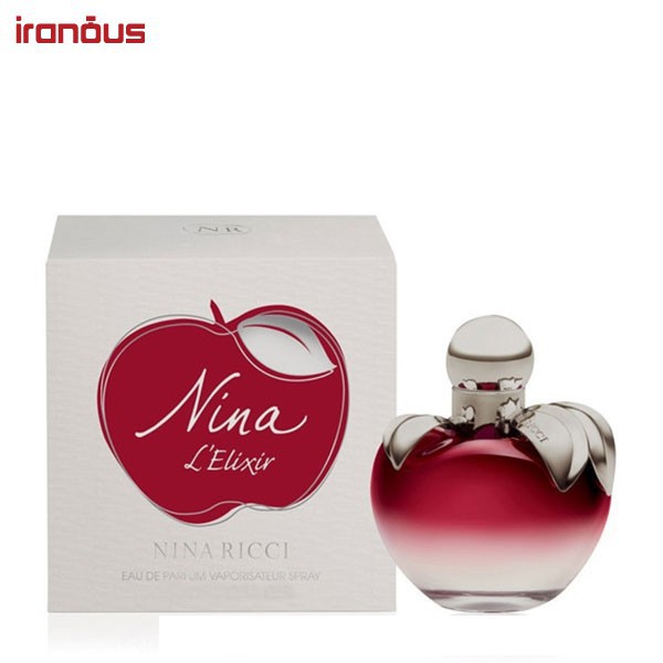 عطر زنانه نینا ریچی مدل L'Elixir Eau de Parfum