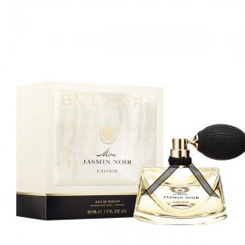 عطر زنانه بولگاري مدل Mon Jasmin Noir Lelixir Eau De Parfum