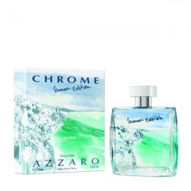 ادکلن آزارو Chrome Summer Edition 2013 حجم 100 میلی لیتر