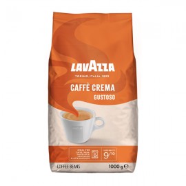 دانه قهوه لاوازا Caffe Crema Gustoso