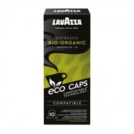 کپسول قهوه لاوازا Espresso Bio-organic