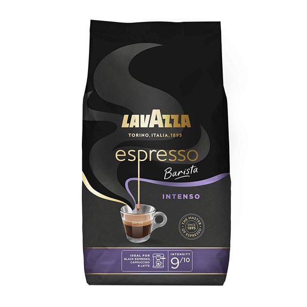 دانه قهوه لاوازا Espresso Barista Intenso