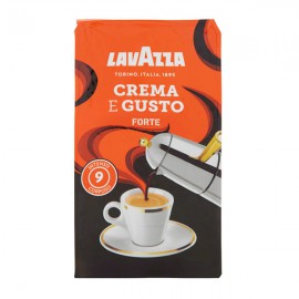 پودر قهوه لاوازا Crema E Gusto Forte