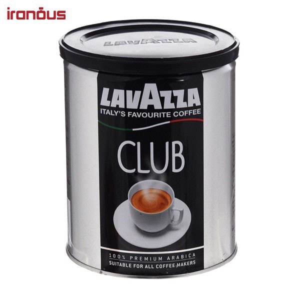 پودر قهوه لاوازا Club